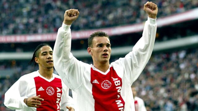 Sneijder ajax