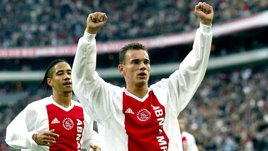 Sneijder ajax