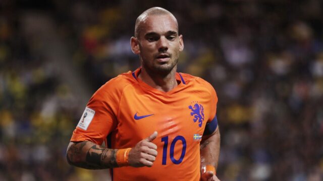 Sneijder olanda