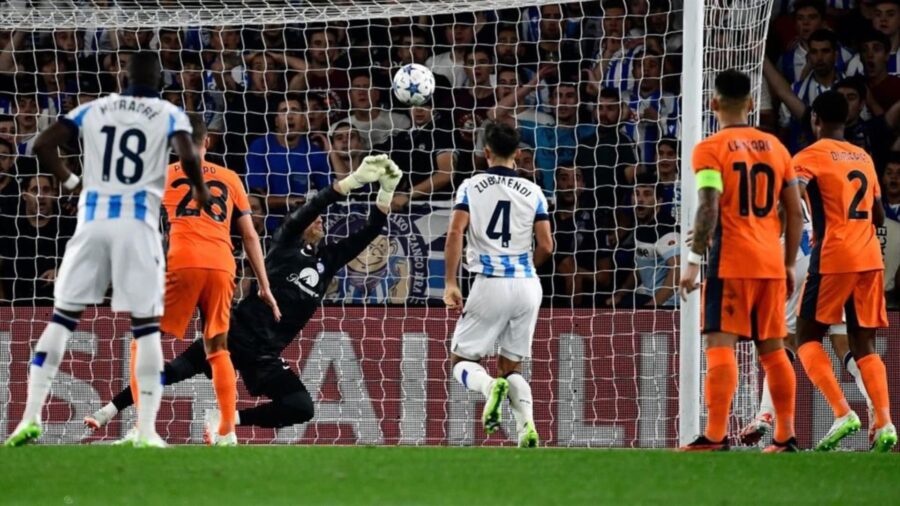 Sociedad inter 2