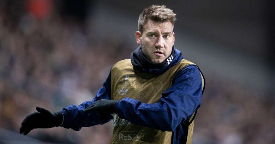 Solbakken says goodbye to marginalized bendtner.img