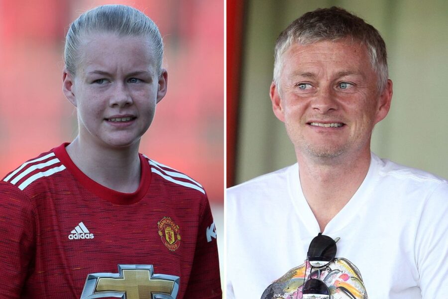 Solskjaer 1