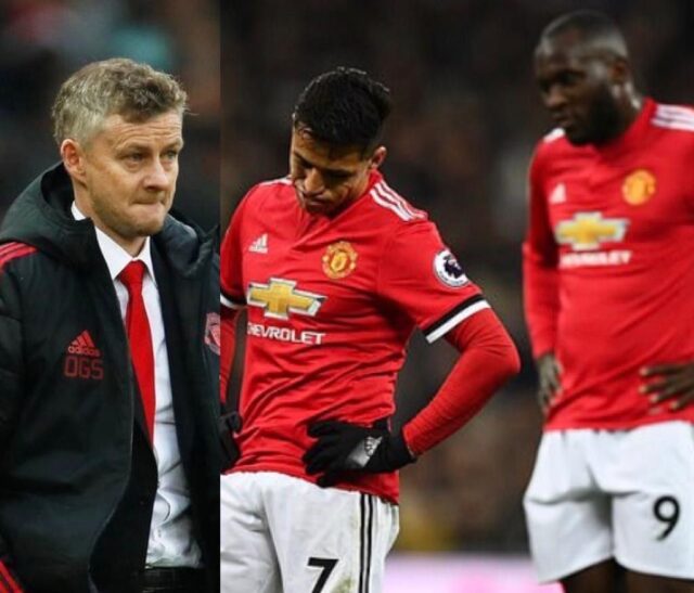 Solskjaer lukaku sanchez