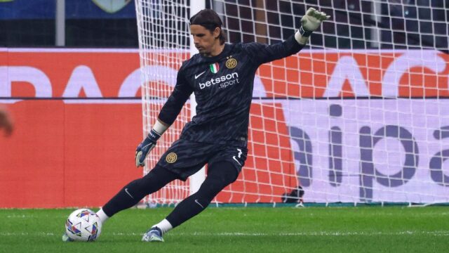 Sommer postpartita inter napoli rigore