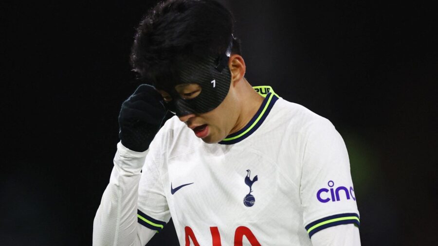 Son heung min