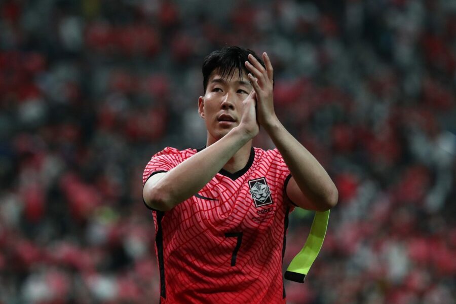 Son heung min
