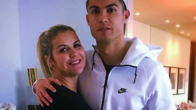 Sorella di cr7