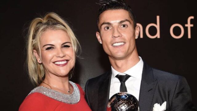 Sorella di ronaldo