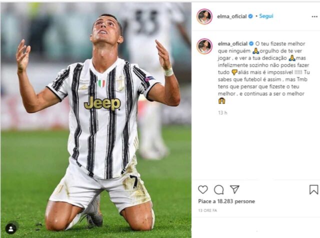 Sorella ronaldo