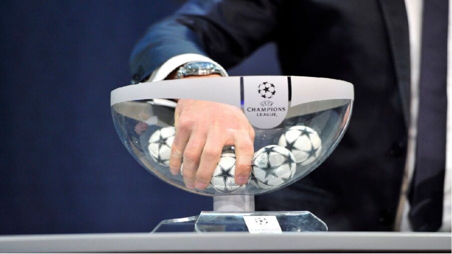 Sorteggi champions league