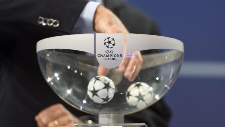 Sorteggio champions league