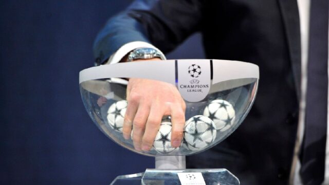 Sorteggio gironi champions league 2023