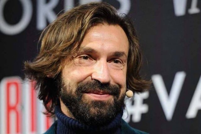 Sosia di pirlo