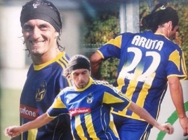 Sossio aruta
