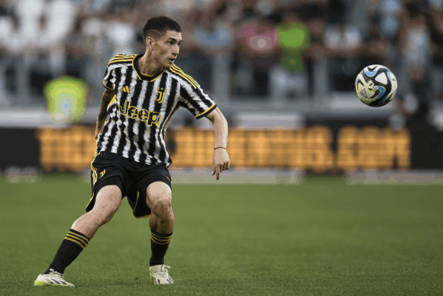 Soule calciomercato juventus