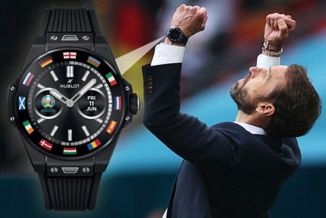 Southgate e lorologio