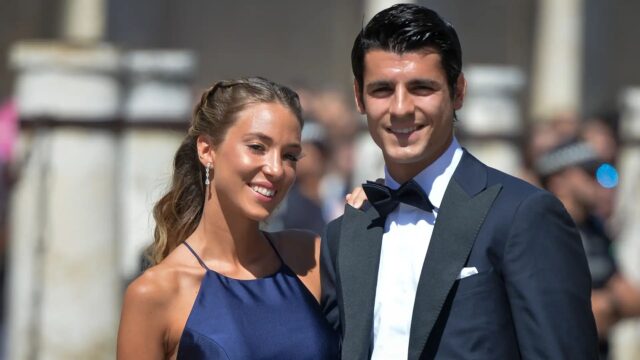 Spagna separazione morata campello lite agli europei