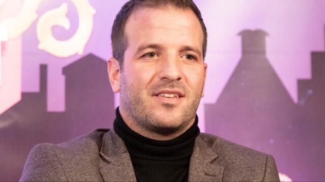 Spagna van der vaart