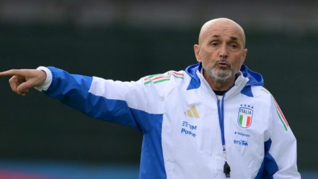 Spalletti convocati euro 2024