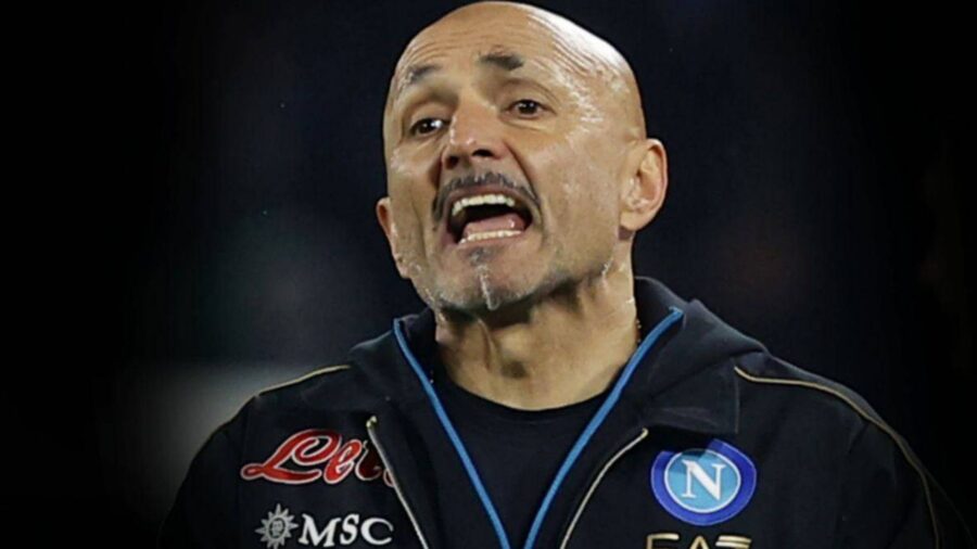 Spalletti cori