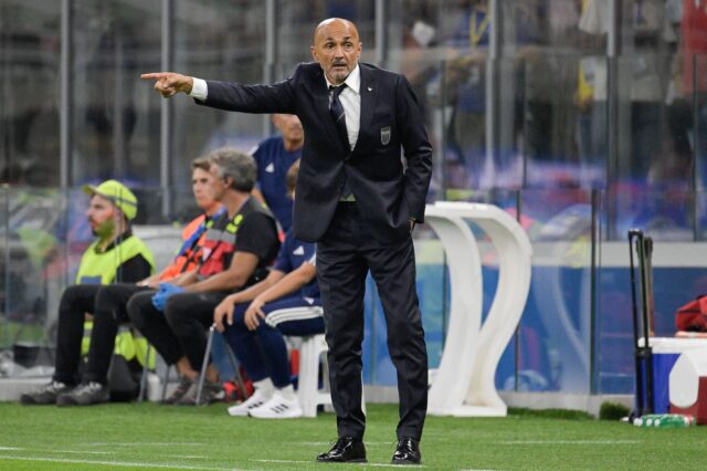 Spalletti ct italia kean lucca