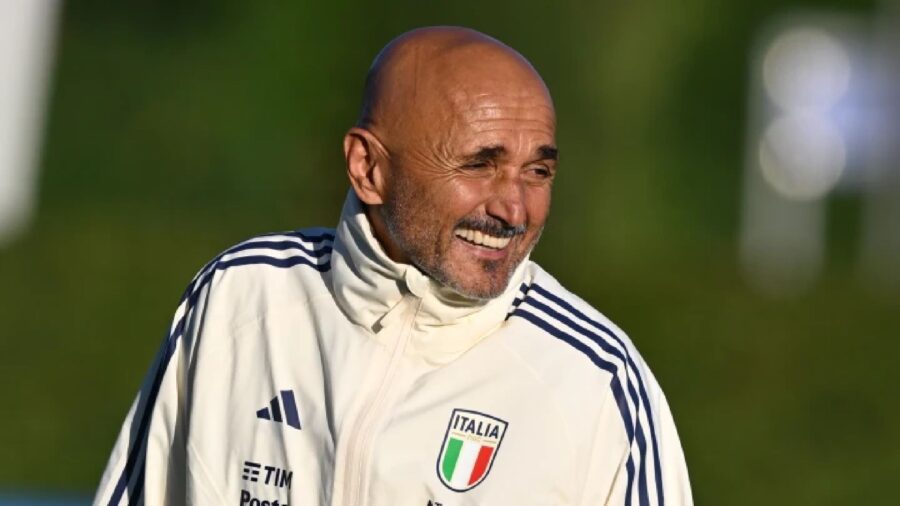 Spalletti italia 1