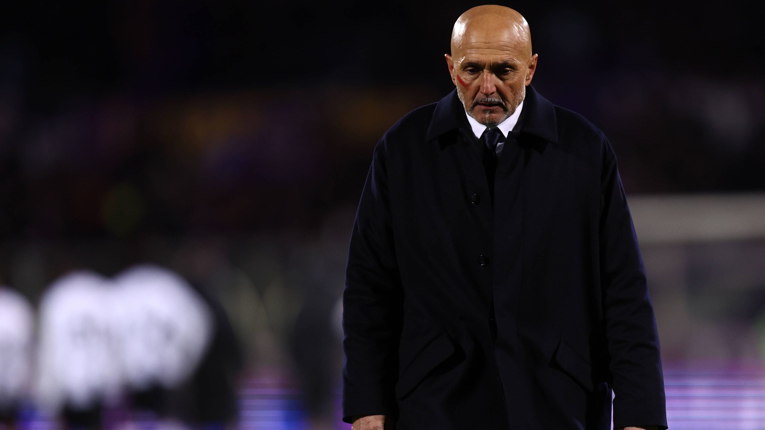 spalletti verso la champions