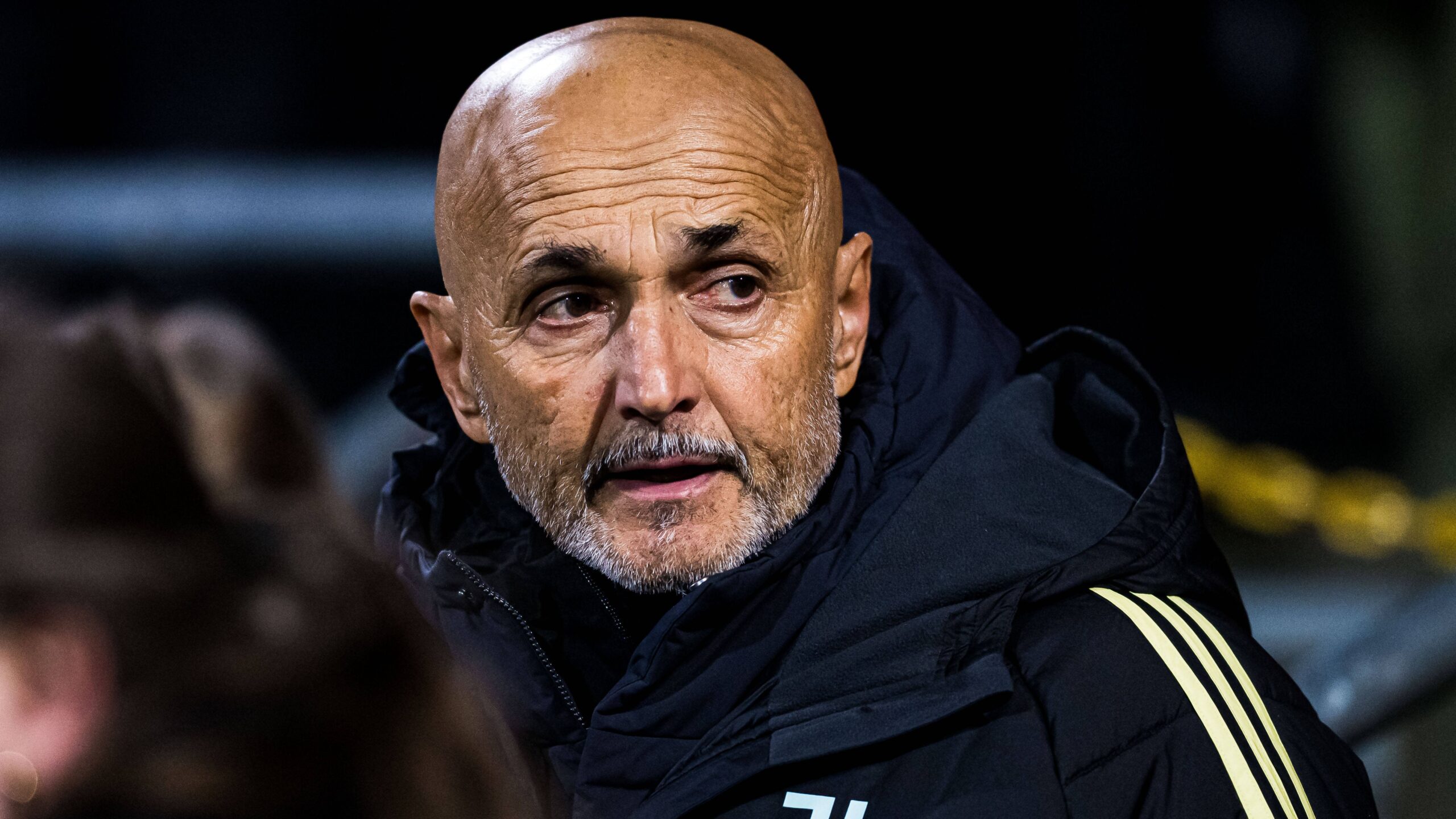 spalletti valuta alternative