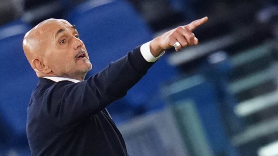 Spalletti luciano ct italia indicazioni