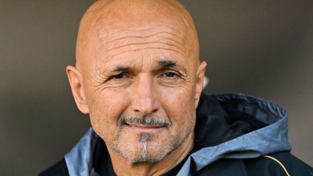 Spalletti maradona