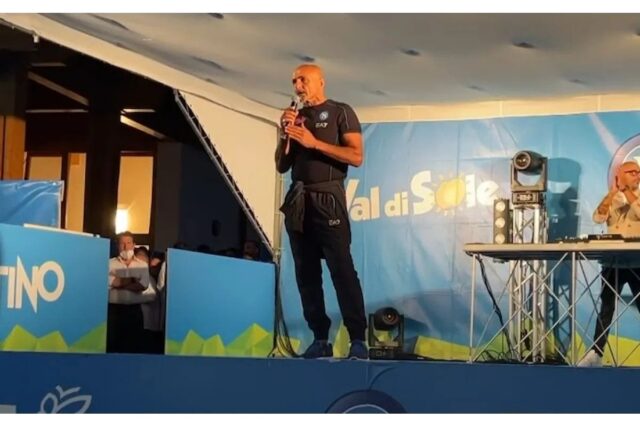 Spalletti napoli