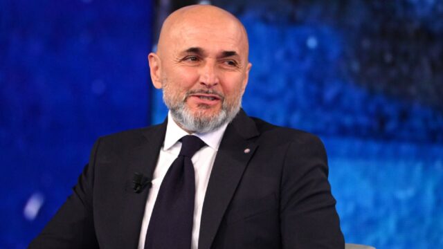 Spalletti parla di maradona a che tempo che fajpg
