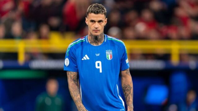 Spalletti scamacca spagna italia