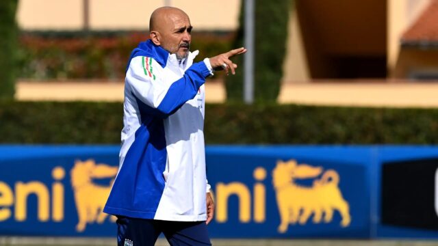 Spalletti sei comandamenti