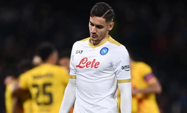 Spalletti su meret