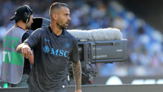 Spinazzola chiede a conte di giocare titolare in napoli roma