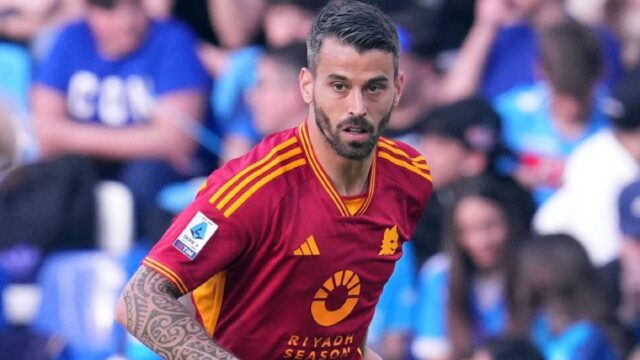 Spinazzola contratto napoli