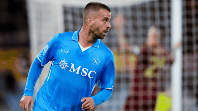 Spinazzola napoli