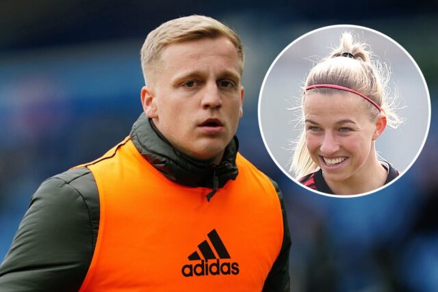 Sport preview donny van de beek and jackie groenen