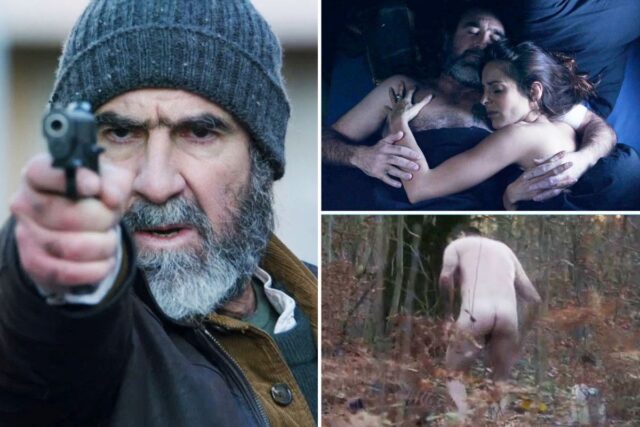 Sport preview eric cantona film unmuzzed