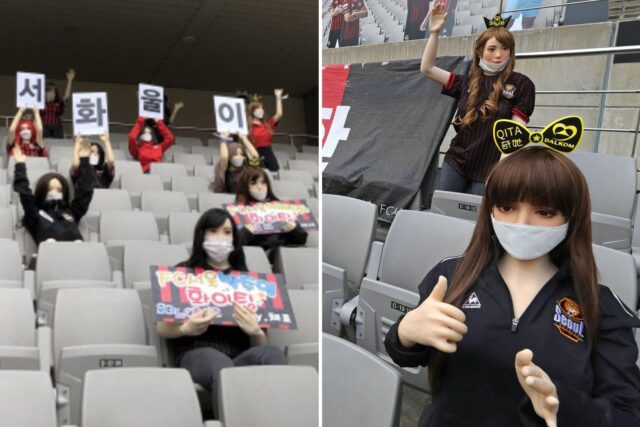 Sport preview seoul cheers