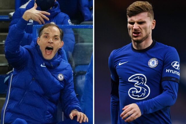 Sport preview tuchel werner
