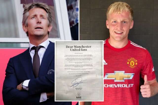 Sport preview van der sar van de beek