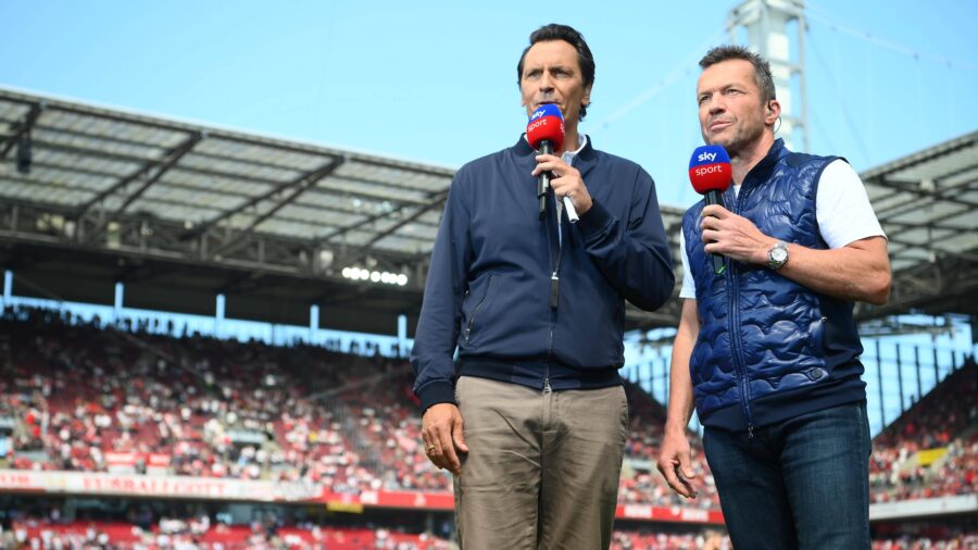 Sport themen der woche kw21 cologne germany 27 may 2023 the football match of bundesliga 1 fc koeln vs fc bayern munich at rhein energie stadion copyright xvitaliixkliuievxjpg