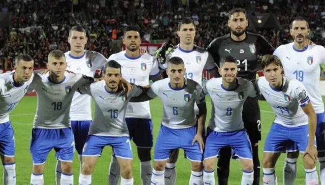 Squadra piu forte deuropa