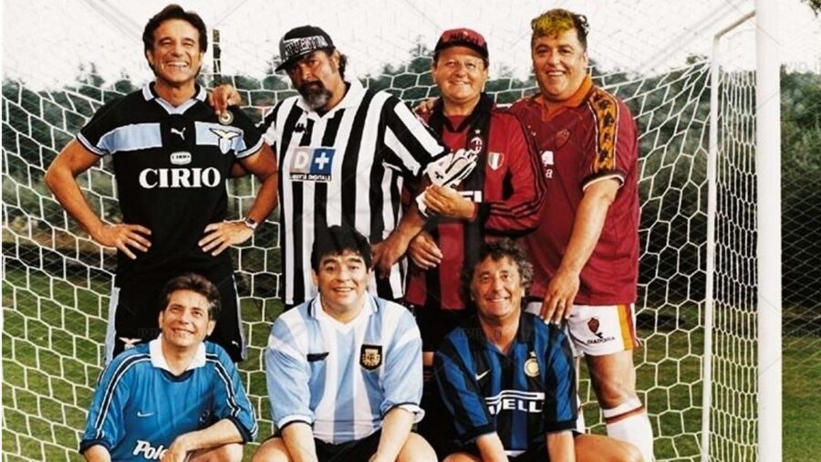 Squadre piu tifate in italia