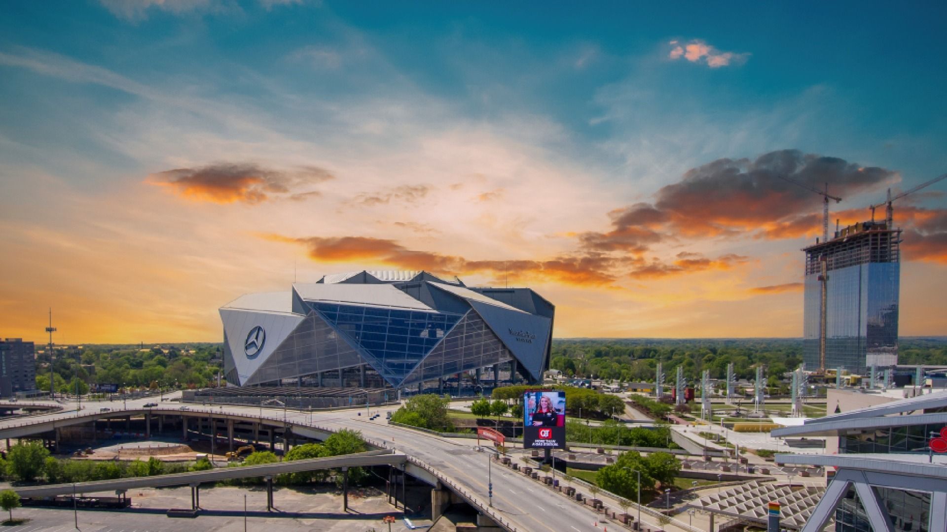 Stadi FIFA Club World Cup 2025: Atlanta