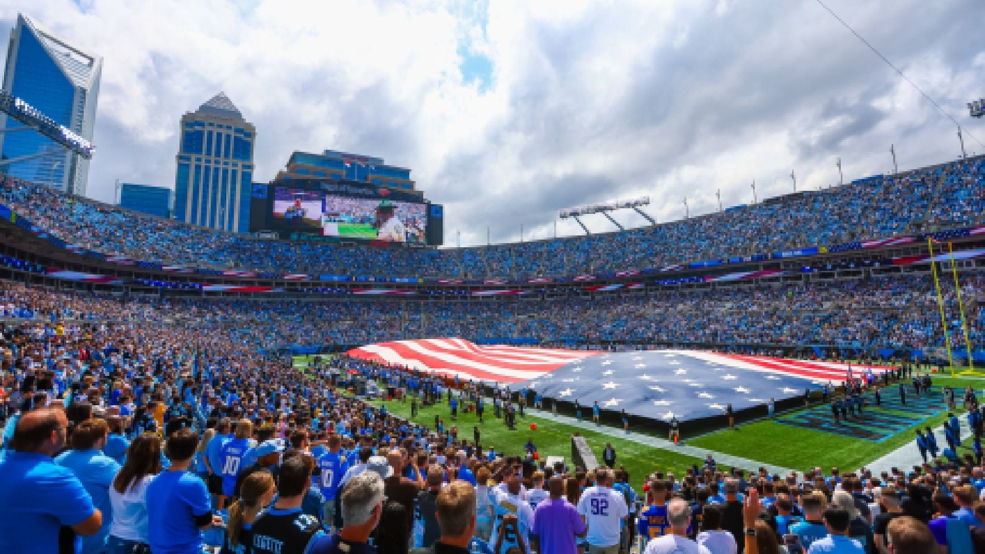 Stadi FIFA Club World Cup 2025: Charlotte