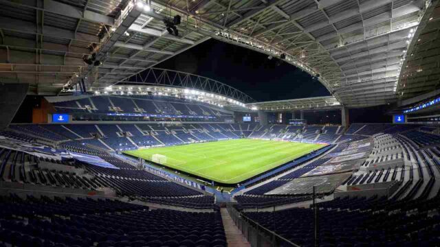 Stadio dragao