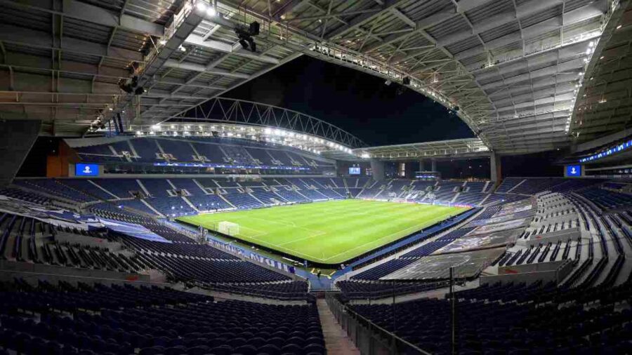 Stadio dragao
